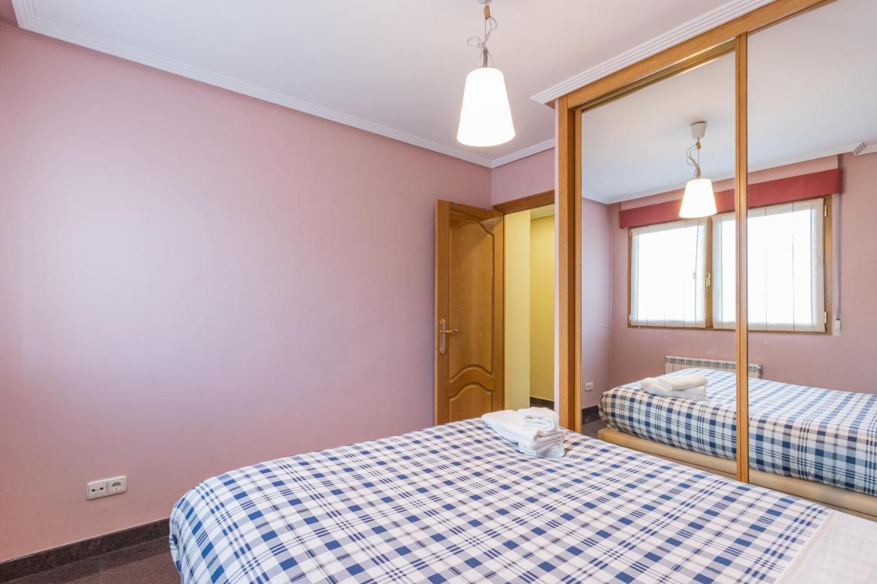 Confortable Apartamento En Lekeitio Exterior foto